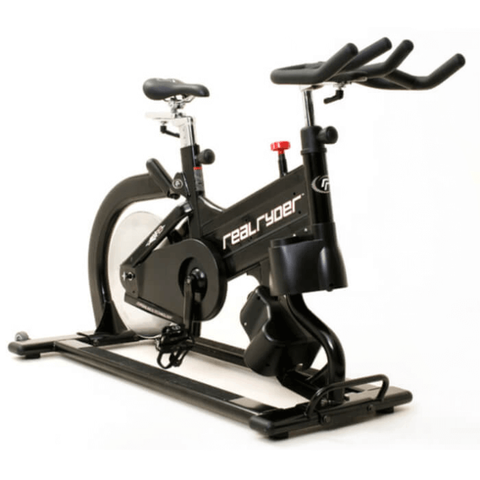 Der RealRyder ABF8 Indoor Cycling